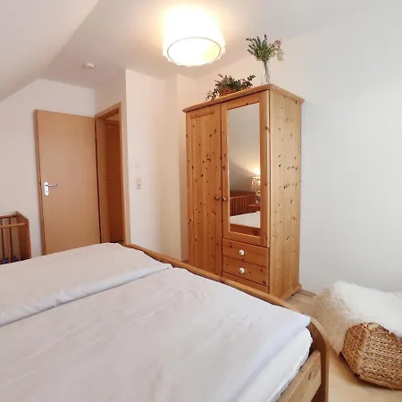 Haus Am 63 Tatil Evi Kaltenhof