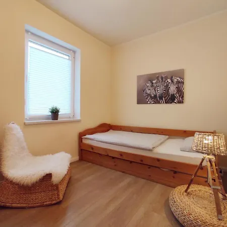 Haus Am 63 Tatil Evi Kaltenhof